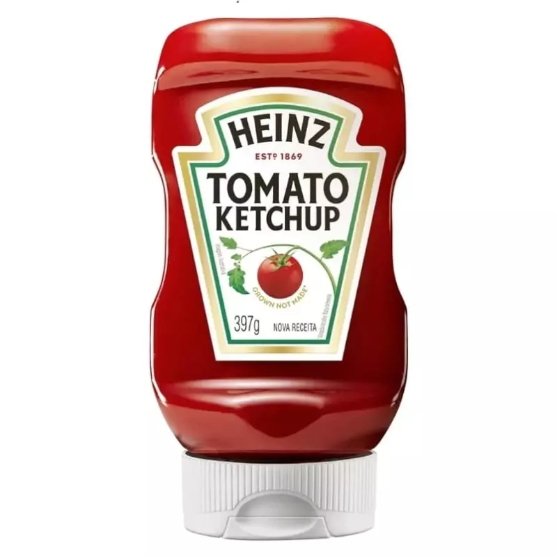 Ketchup Heinz 397g