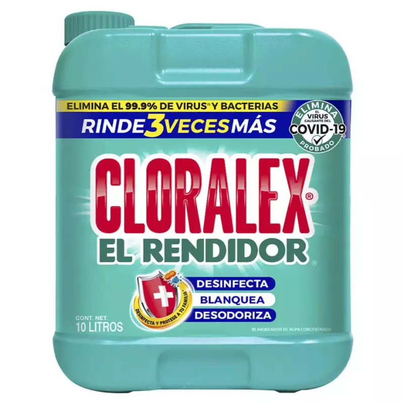 CLORALEX 10LT