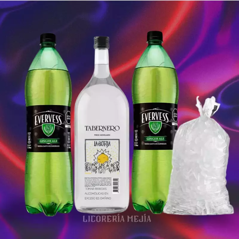 COMBO MEGA TABERNERO