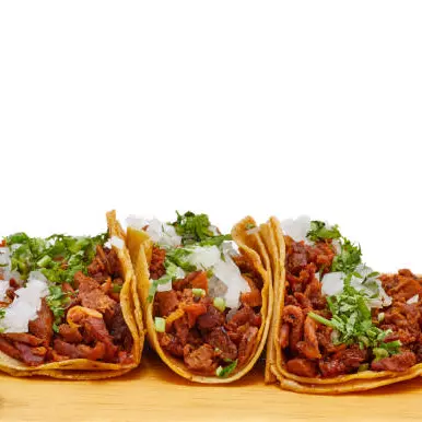 TACO COMBINADO (Con Lengua)