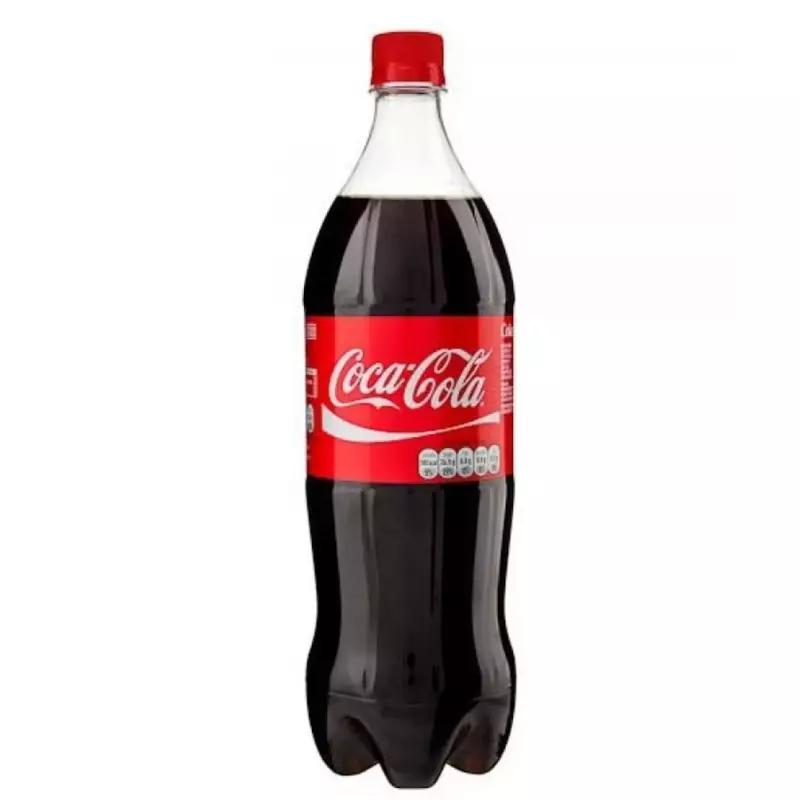 Refri. Coca-Cola 1Litro original