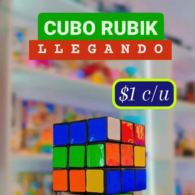 Cubo Rubik