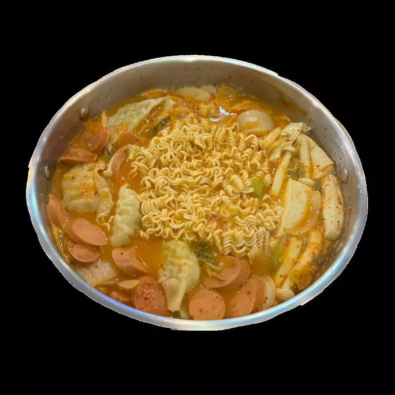 Budae Jjigae
