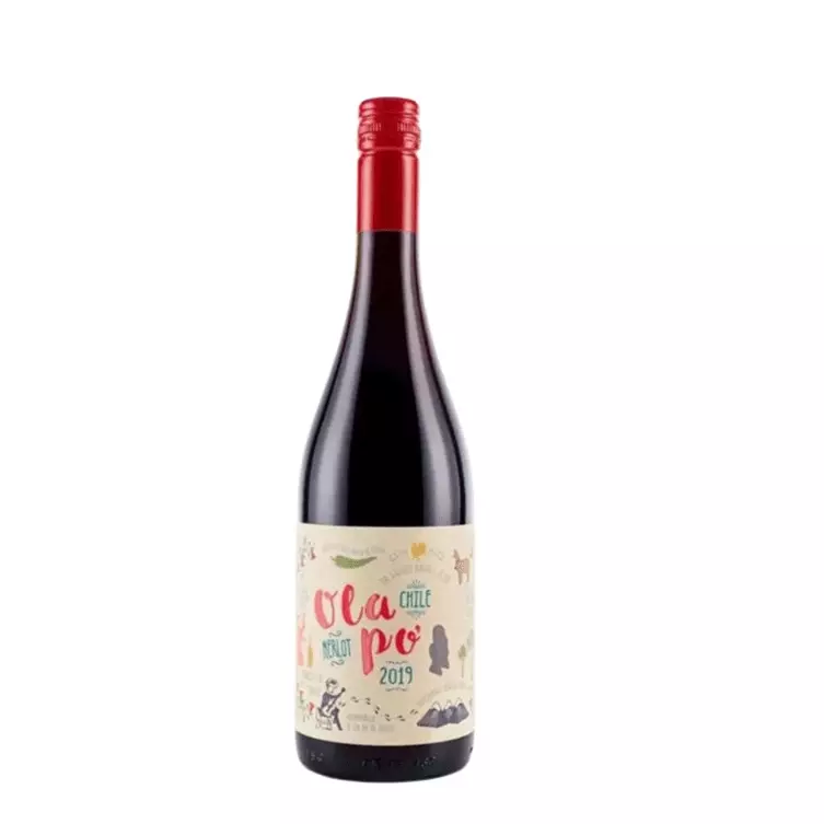 Ola Po Merlot