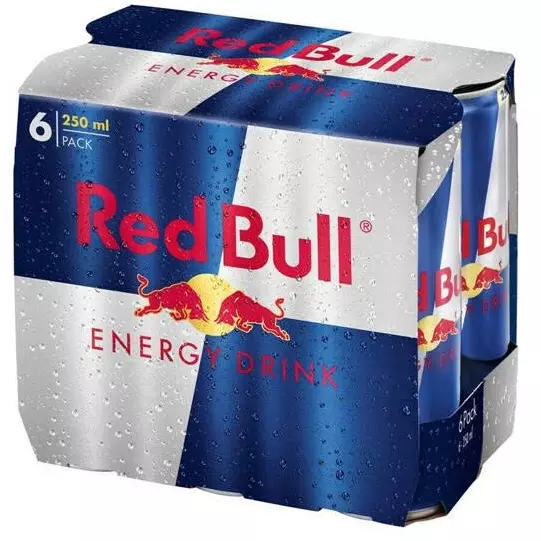 Red Bull Lata 250ml C/6