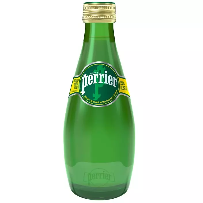 WATER PERRIER SOURCE