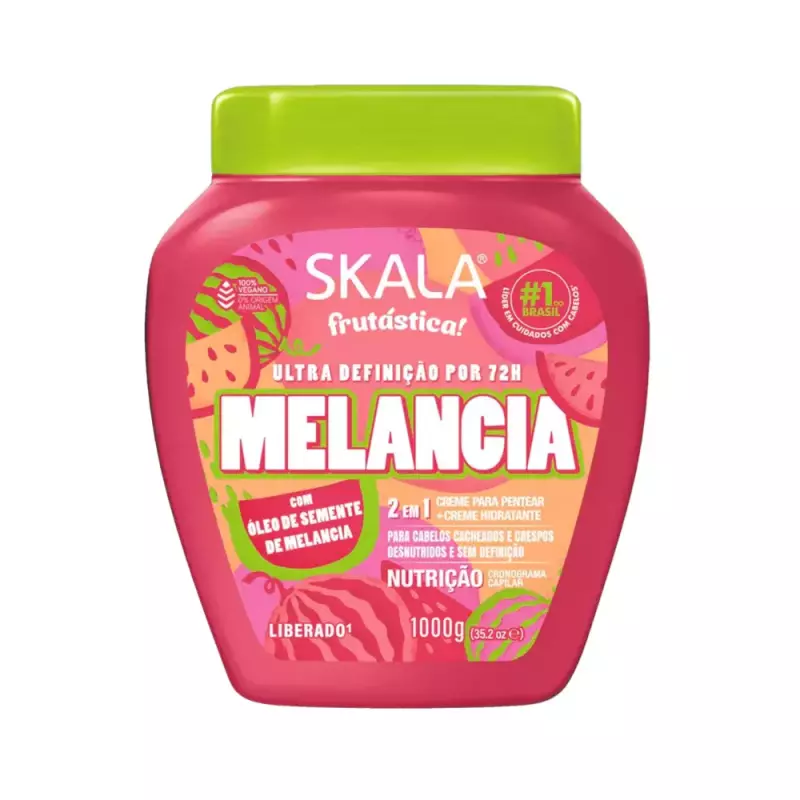 Skala Mask - Melancia Frustastica