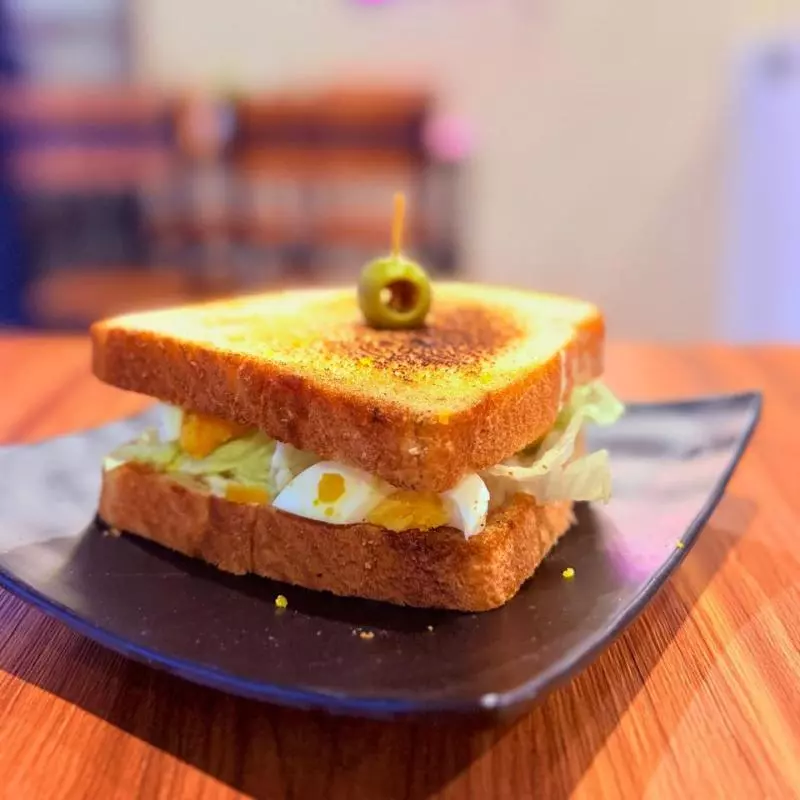 Tamago Sando