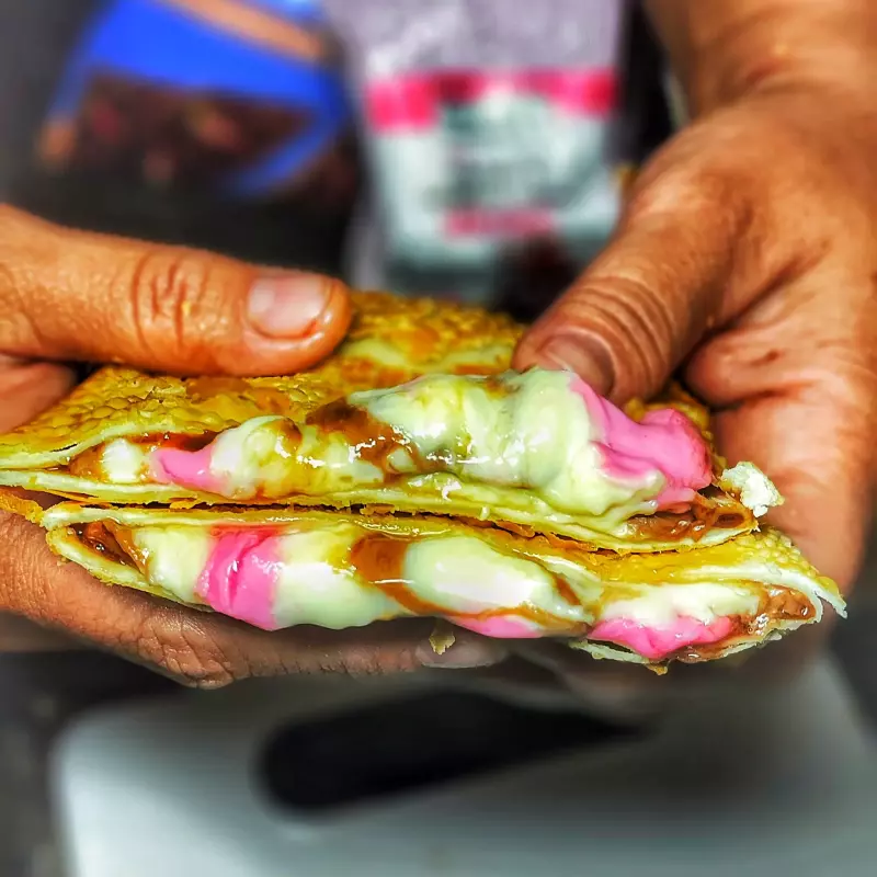 Pastel Napolitano Doce