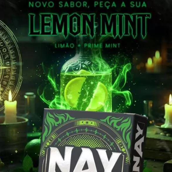 NAY: Lemon Mint 🧙