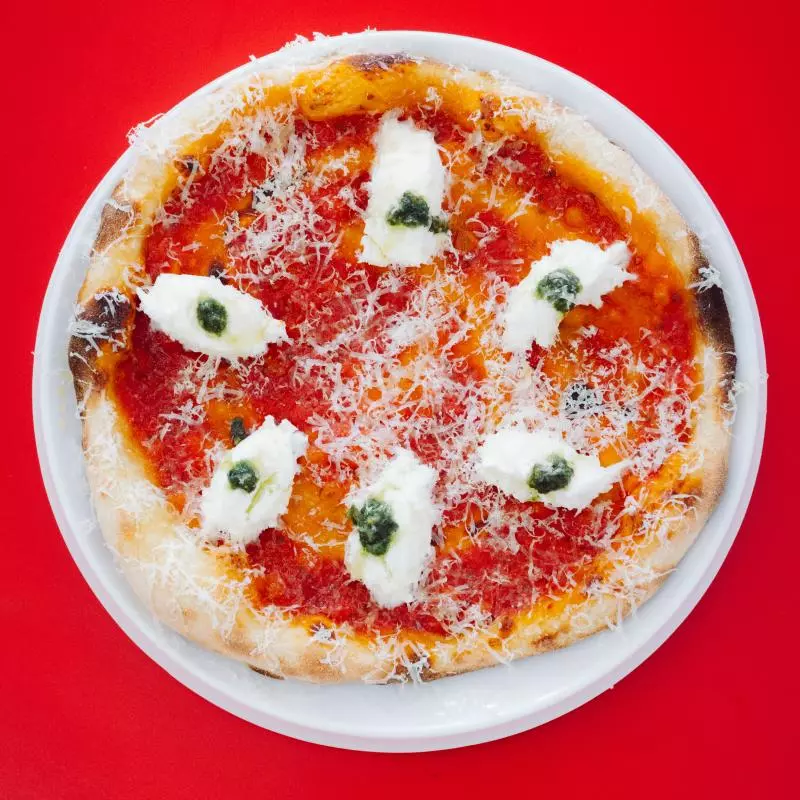 MARGHERITA MALCRIADA