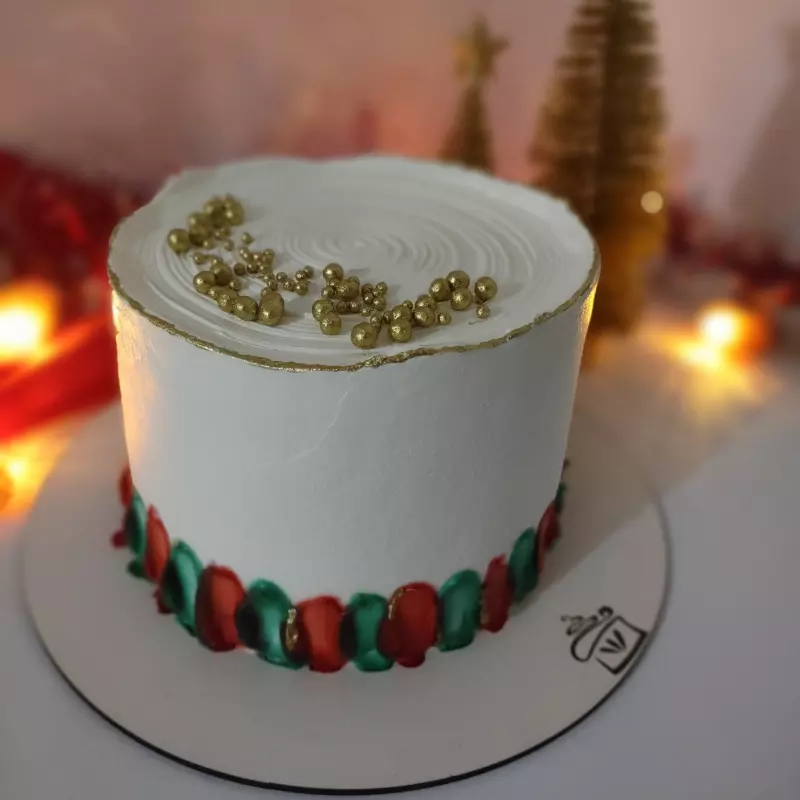 Meu Bolo de Natal