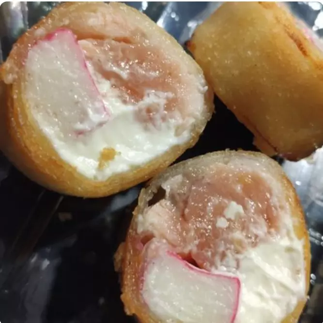 HOT ROLL (5 unidades)