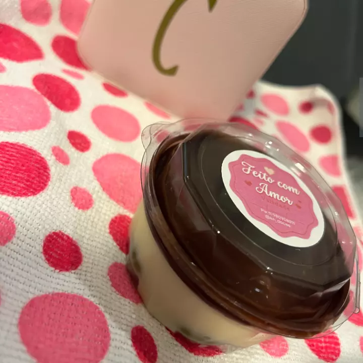 Escondidinho de uva 🍇