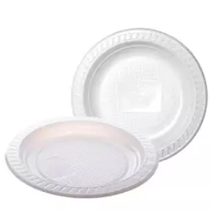 Pratinho Festa Raso (21cm)