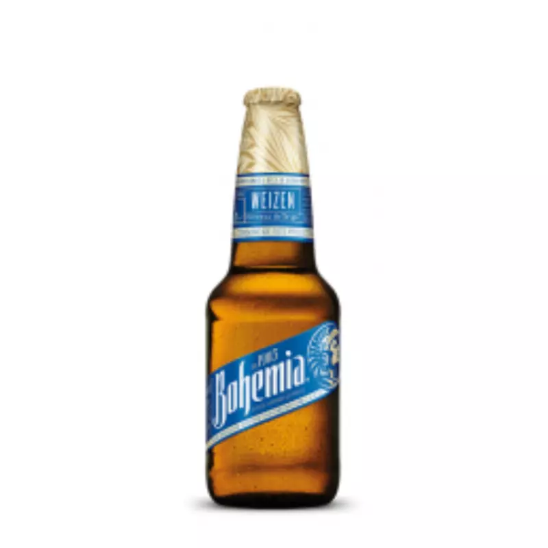 BOHEMIA WEIZEN (325ml)
