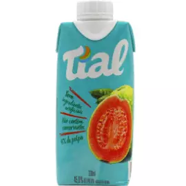 Tial Goiaba - 330 ML