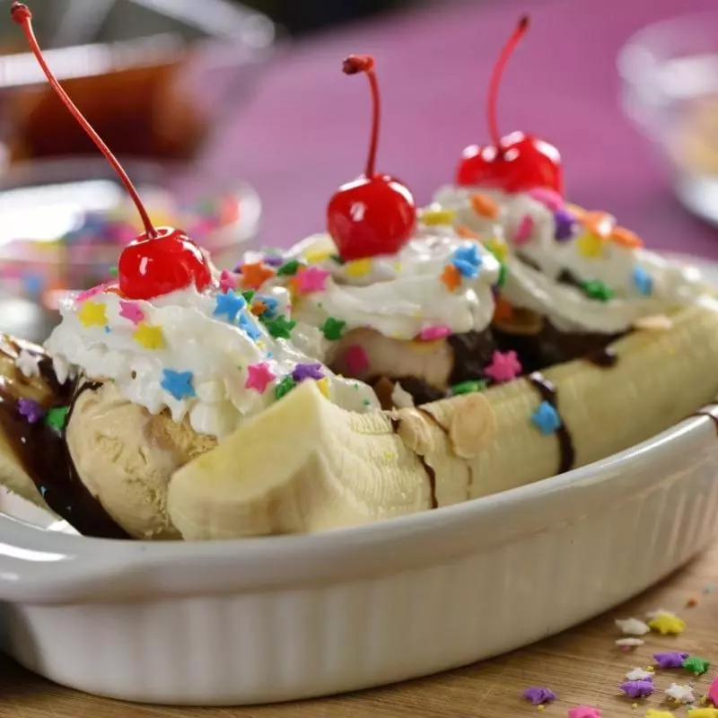 Banana Split