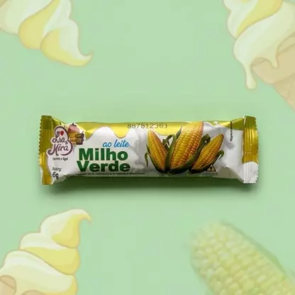 Picolé La Mira Milho Verde 60g
