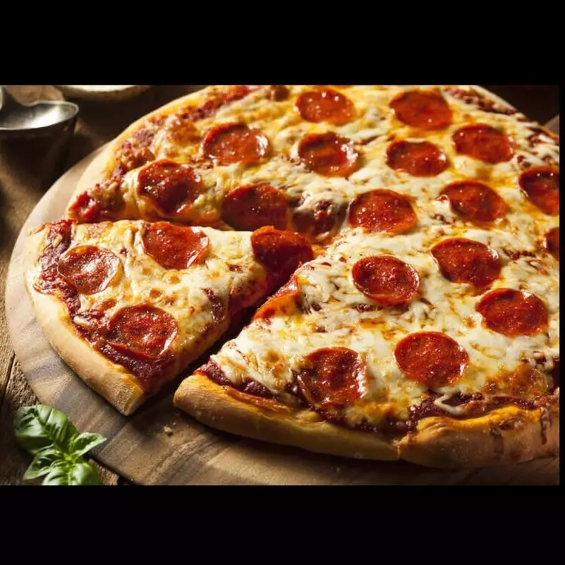 John Gotti (Peperoni)