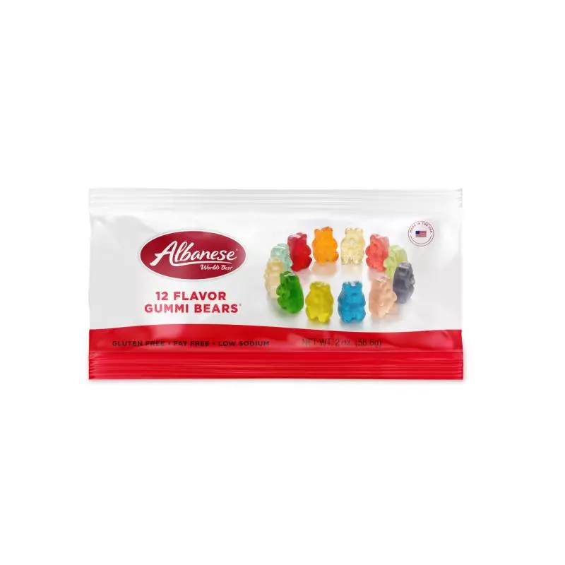 Albanese gummie bears 2oz