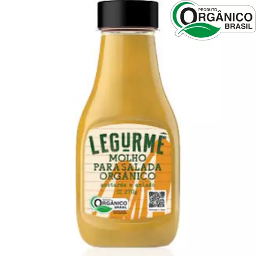 Molho para Salada Orgânica 270g