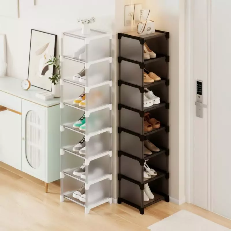 ZAPATERA PLÁSTICA 8 NIVELES