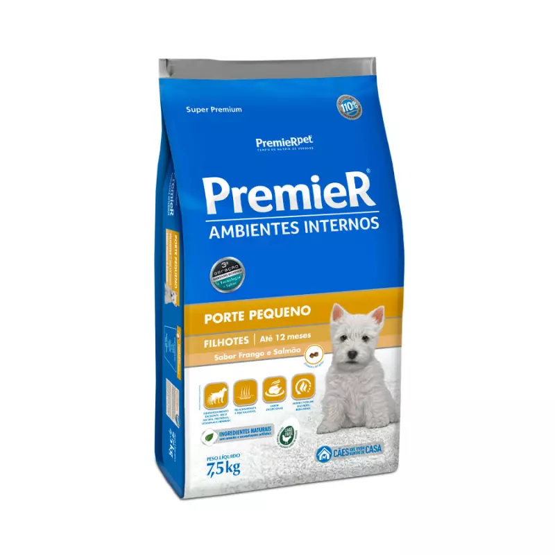 Premier Ambientes Rçp filhote 7,5kg