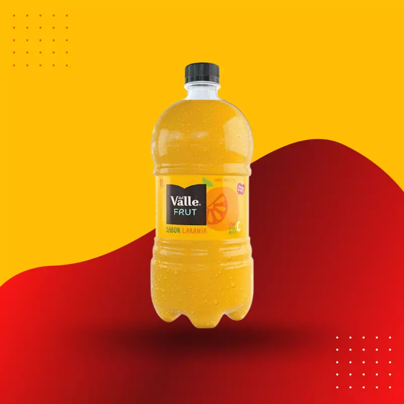 Del Valle 1 litro Laranja