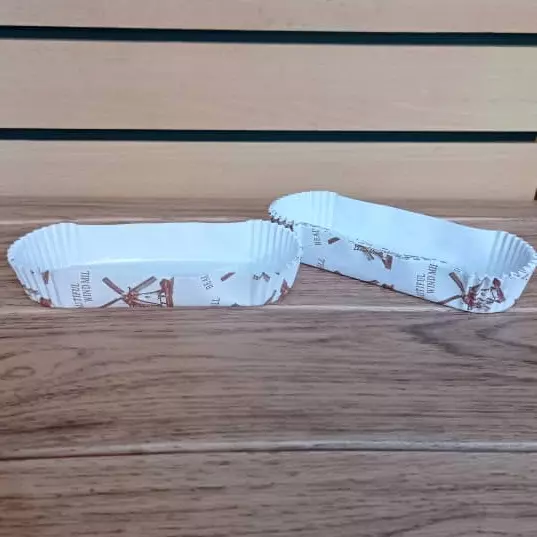 Capacillos rectangulares