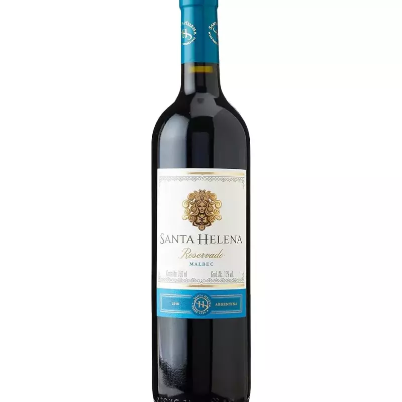 Reservado Santa Helena Malbec 750ml