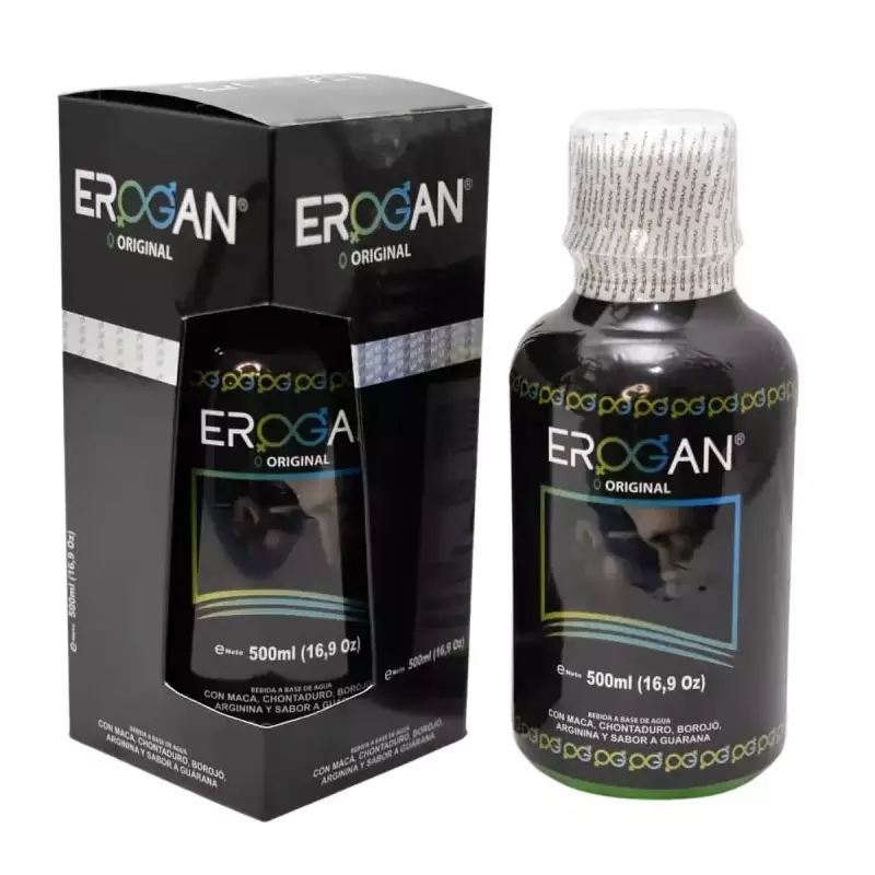 erogan liquido 500ml