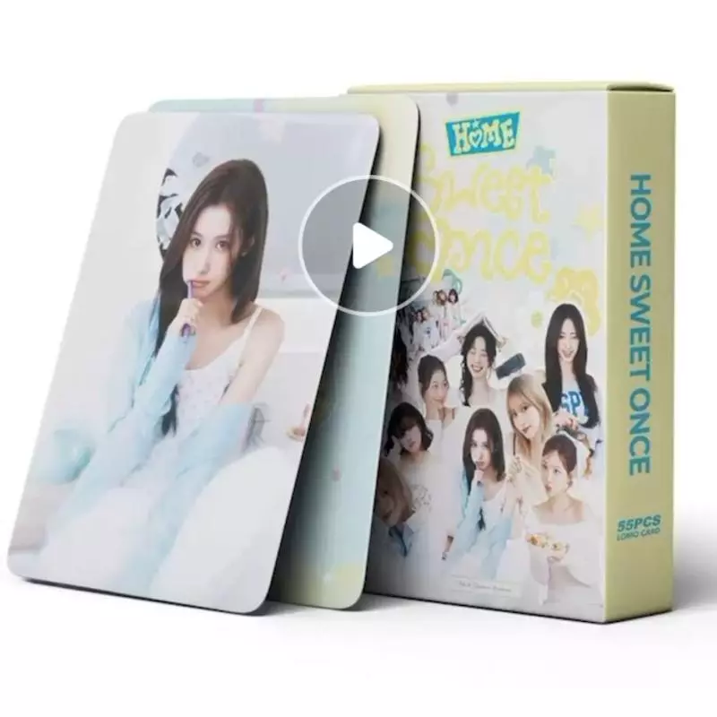 TWICE Home Sweet Once