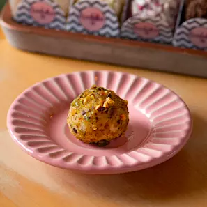 BRIGADEIRO DE PISTACHE LOW CARB