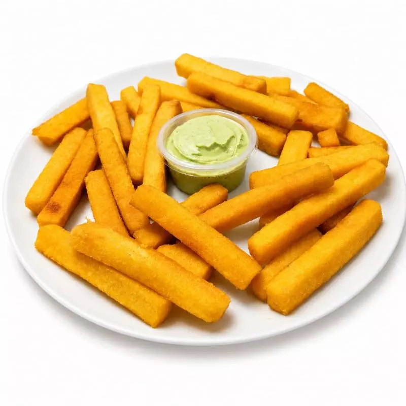 300 G - POLENTA FRITA