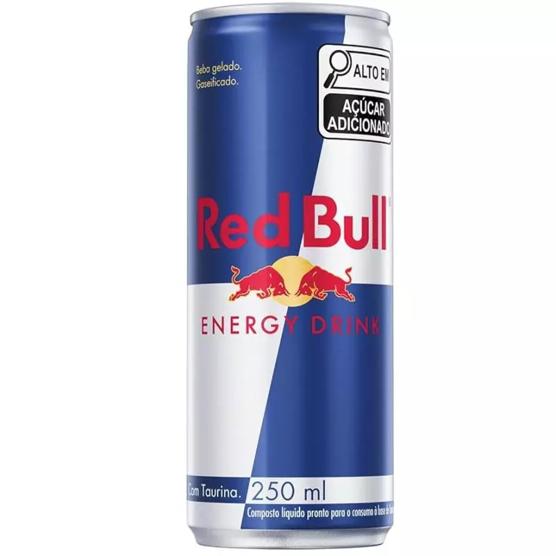 red bull250 ml