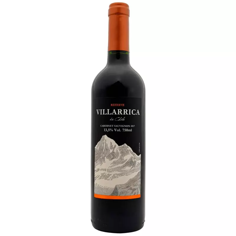 VINHO VILLARRICA CABERNET SAUVIGNON