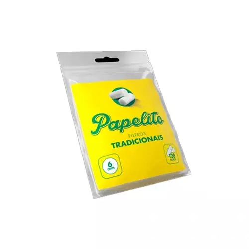 Filtro Papelito - Tradicional
