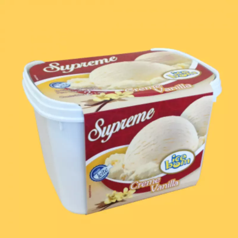CREME SUPREME 2L ICEBOM