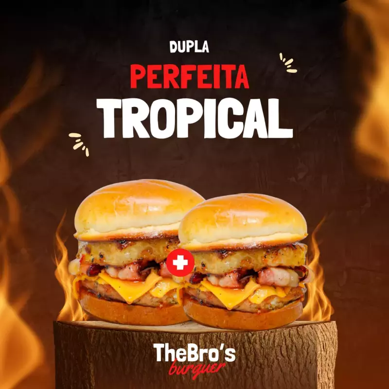 Dupla Perfeita Tropical
