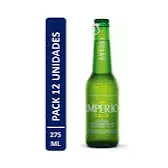 Império lager 355ML long neck