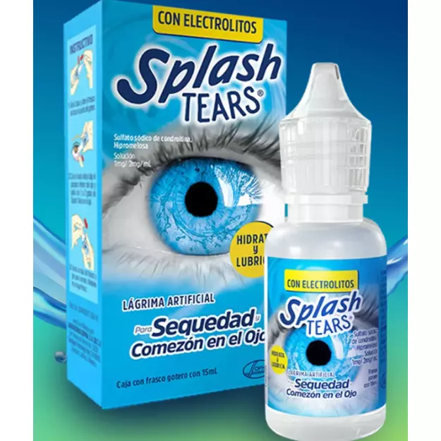 Splash Tears 15ml
