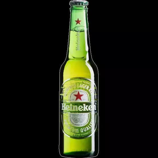 LONG NECK HEINEKEN