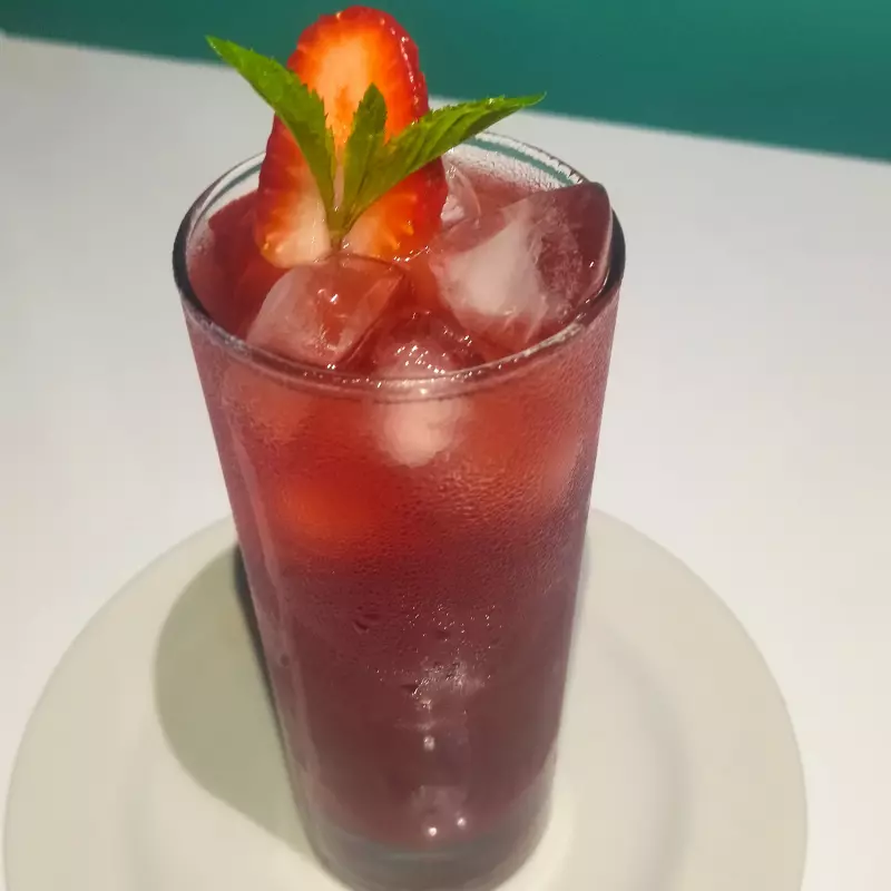 Fresa de Jamaica