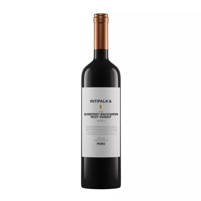 INTIPALKA CABERNET SAUV PETIT 750 ML
