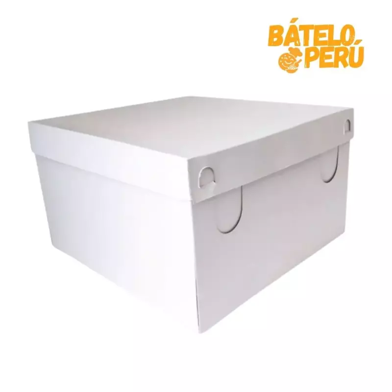 CAJA PARA TORTA 30X30X15