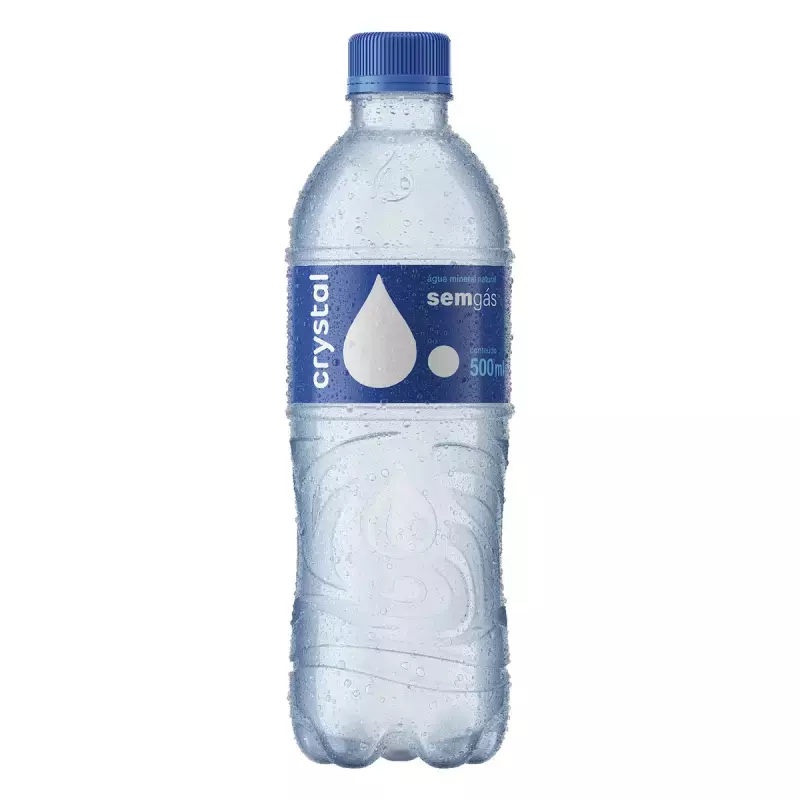 Água Mineral (500ml)