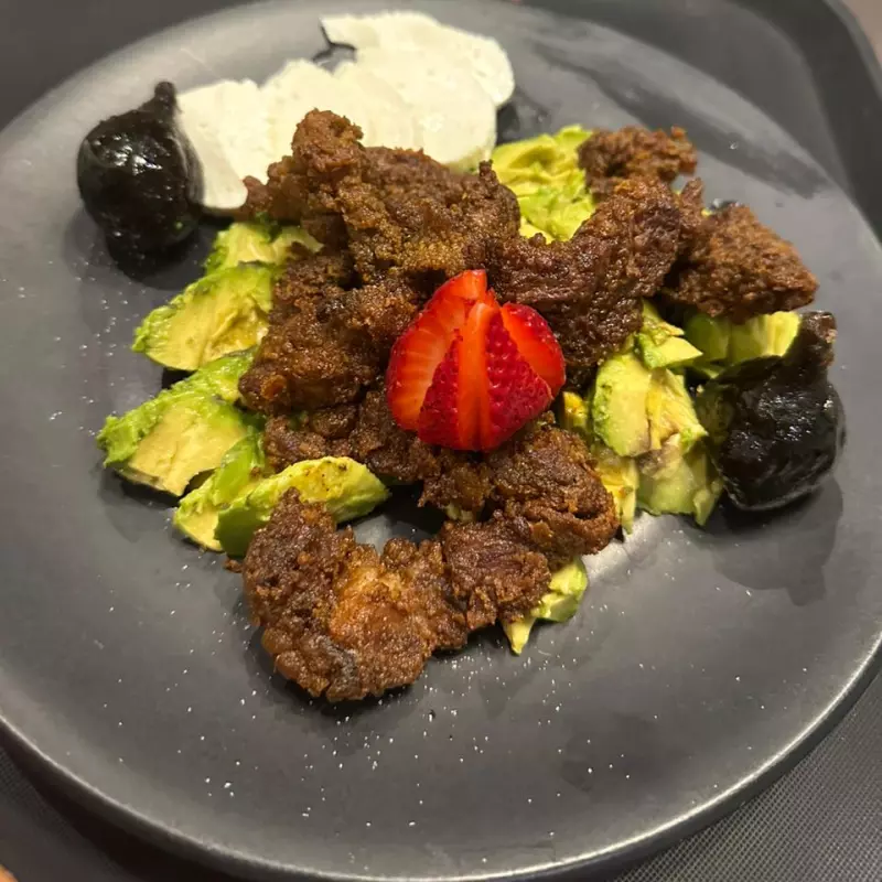 CHICHARRÓN DE RIB EYE (180GRS)