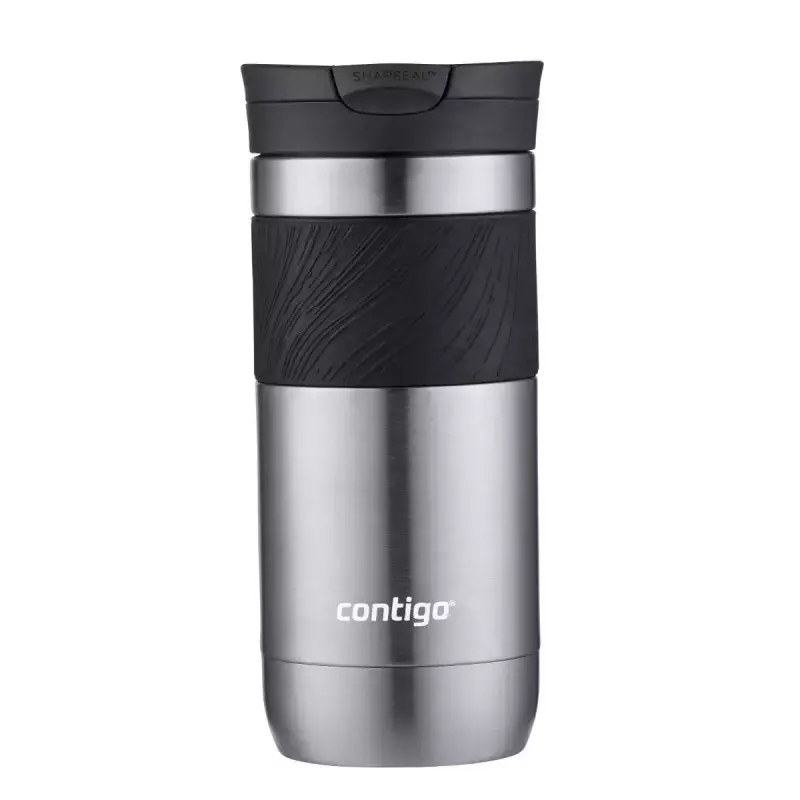 Contigo Vaso Byron 2.0 16oz - Metal