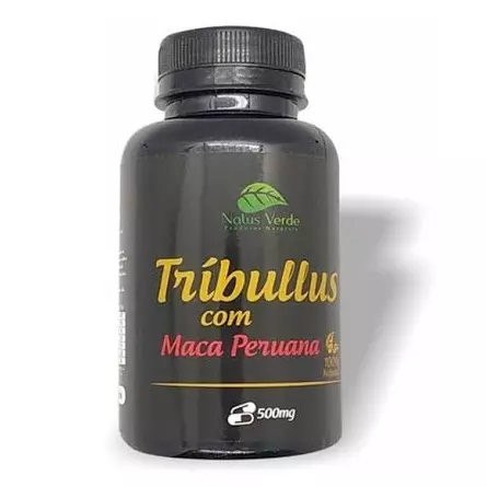 TRIBULLUS C/MACA 60CPS(